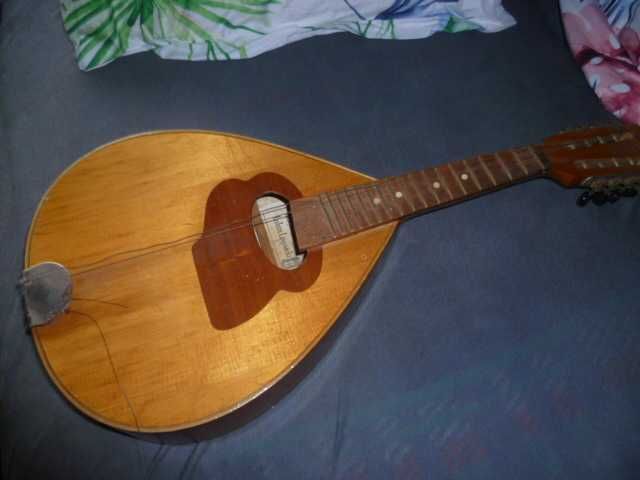 Mandolina F.I.L.Lublin Legnicki 1962