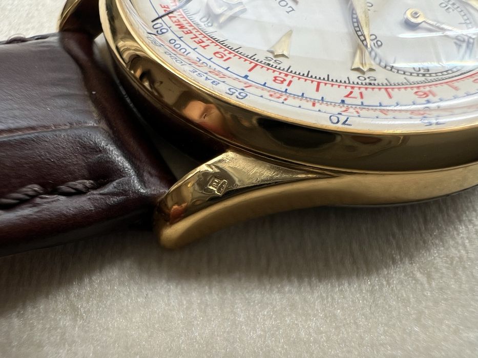 Relógio Longines 30CH Flyback