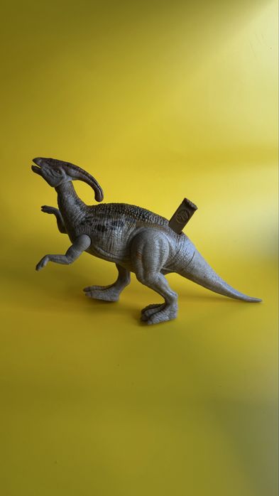 Динозавр Паразауролоф