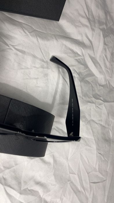 Okulary przeciwsłoneczne Prada, damskie