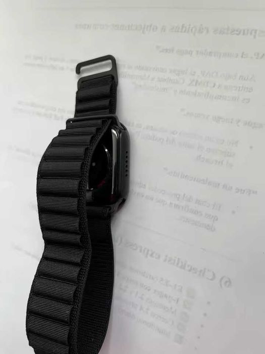 Pulseira Apple Watch Ultra 2 3 / Series 7 a 11 (44 a 49mm)