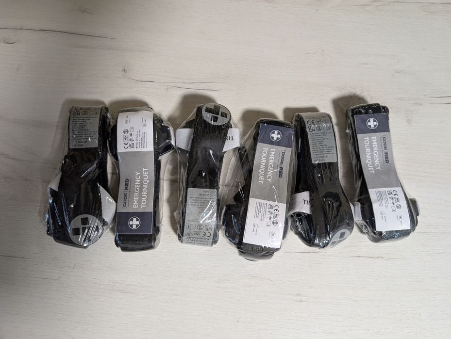 Турнікет code red