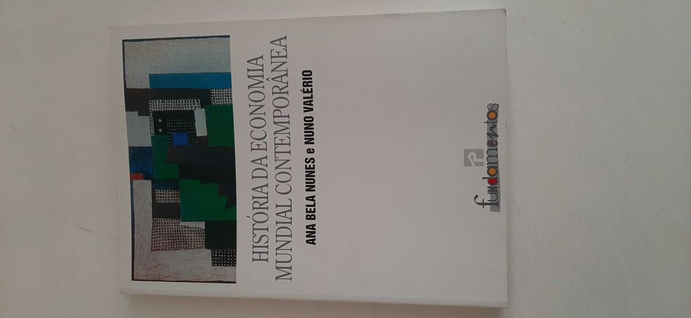 História da Economia Mundial Contemporânea