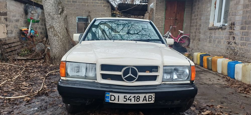Продам Мерседес 190