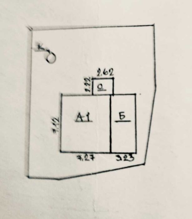 Продаж Будинку та землі. с. Боляновичі