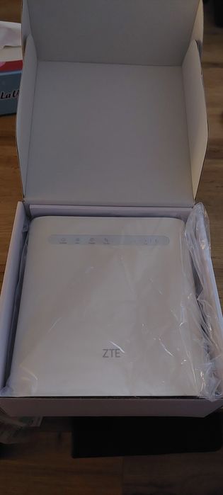 Router WiFi ZTE MF 286D
