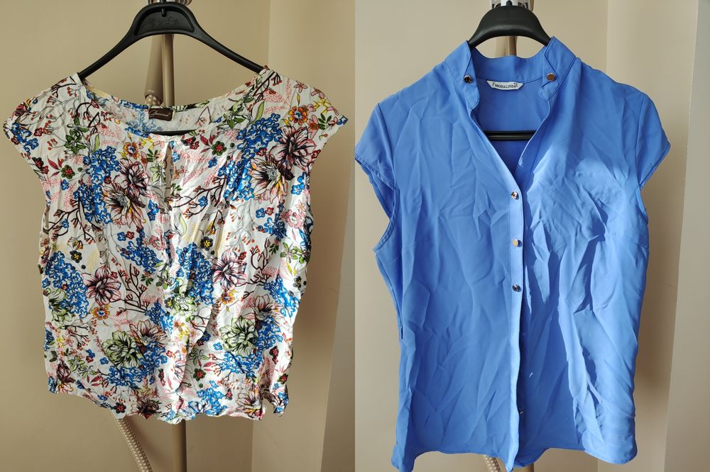 Жіночі блузки пакетом. Гарний стан