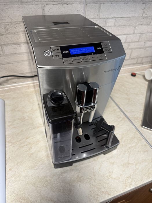 Кавомашина  Delonghi Primadonna S ECAM 28.466