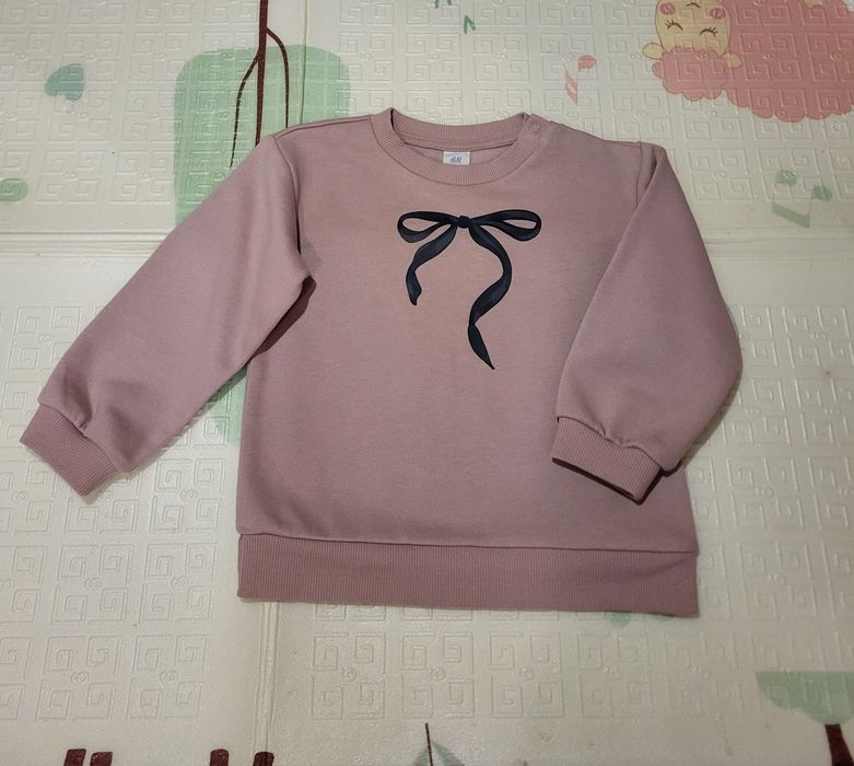 Свитшот H&M 92р.