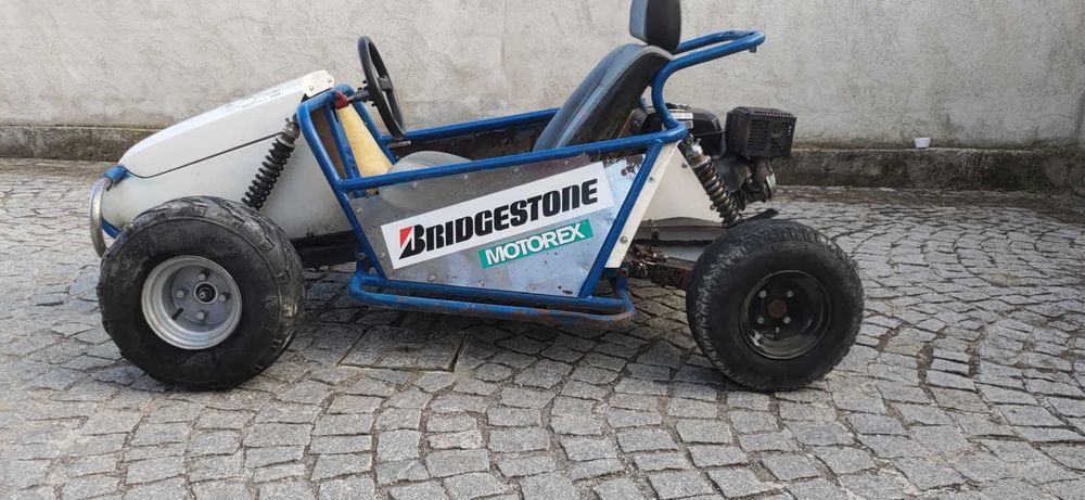 kart Buggy Cross