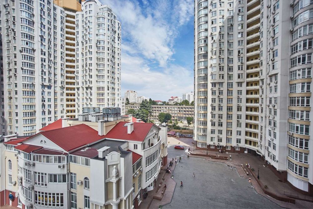 Аренда 2-комнатной квартиры на Французском бульваре, 95 м2