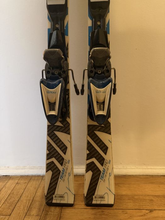 Narty  Dynastar Team Pro 125 dla 6-7 latka