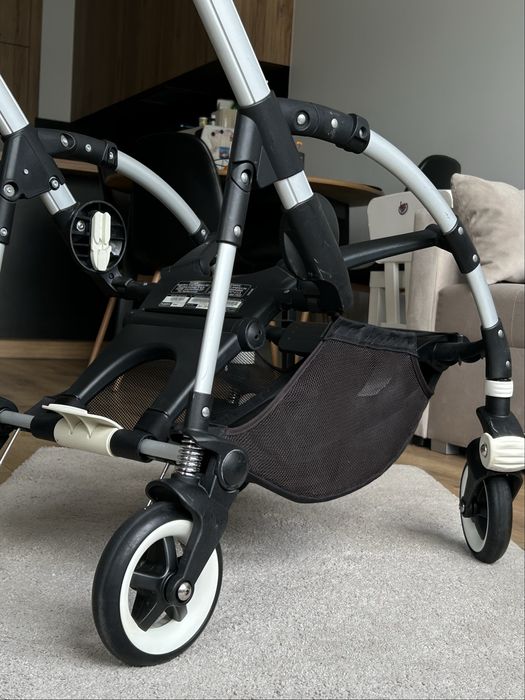 Wózek bugaboo bee 3 + GRATIS