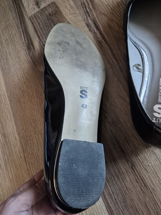 Balerinki rozmiar 42