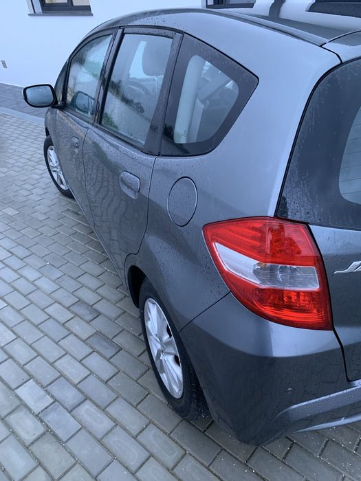 Honda Jazz GPL 2012