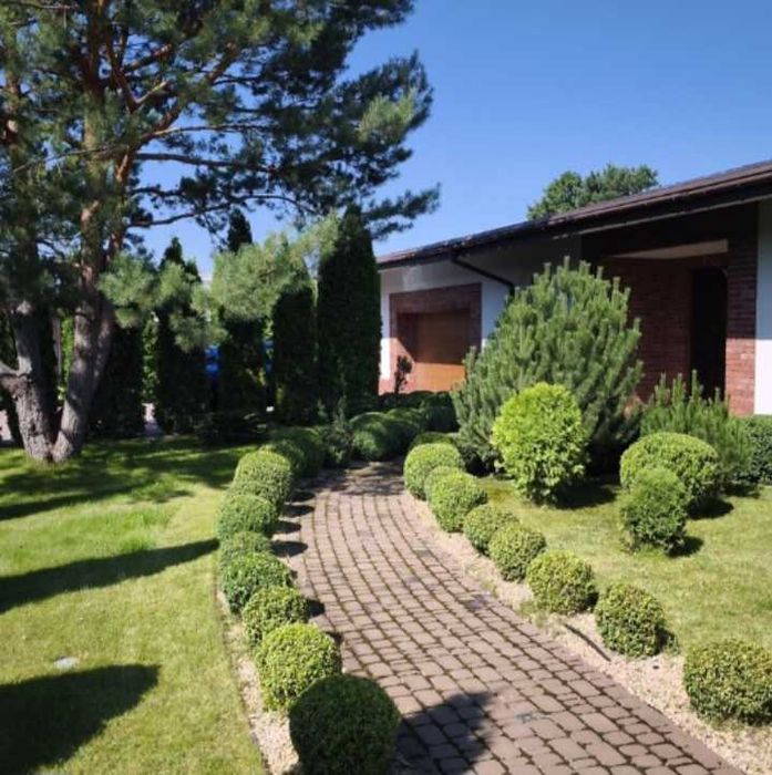 Без комісії, 259м², 4 кімнати, тепла підлога, 14 соток, гараж, газ