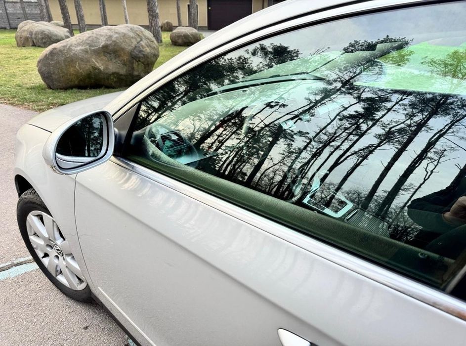 Автомобіль   Volkswagen b6