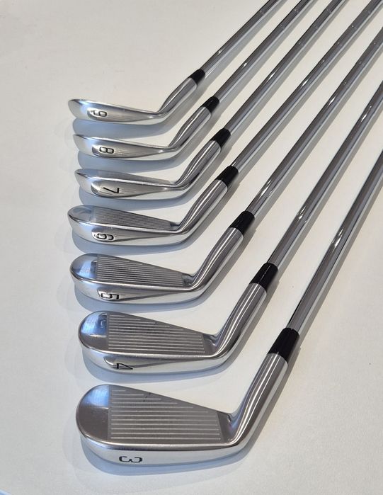 Tacos de Golfe Mizuno Pro 221 (3 a 9)