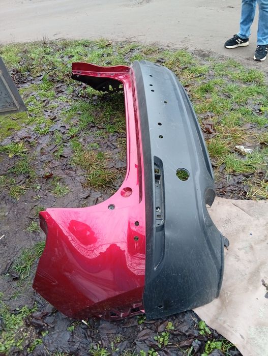 Задній бампер MAZDA CX30