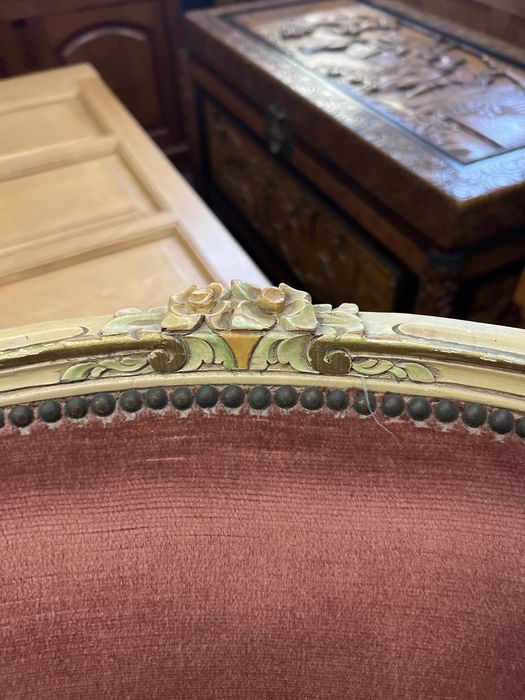 Fotel Ludwikowski/Raty