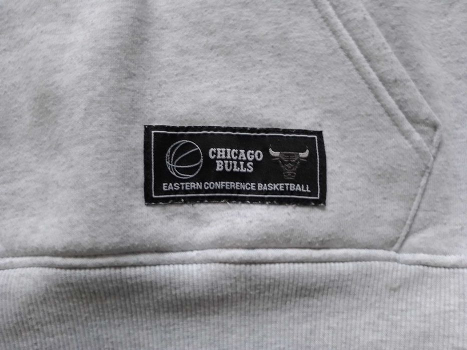 Толстовка Chicago Bulls NBA размер М.
