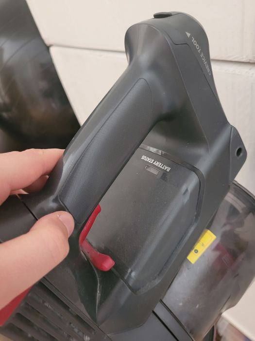 Odkurzacz pionowy Hoover