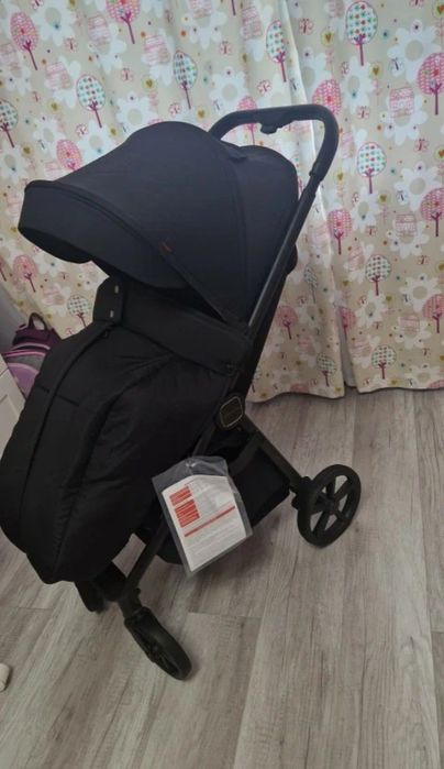 Коляска візочок  Carrello carbon 2025року