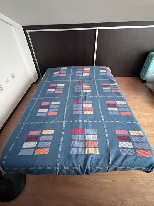 Sofá cama como novo