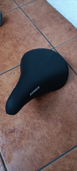 Siodełko do roweru dziecięcego