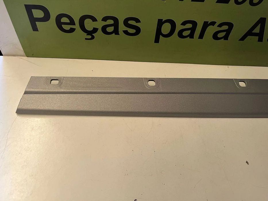 Fiat Ducato III 2024 SPOILER PARA CHOQUES FRENTE - Z584