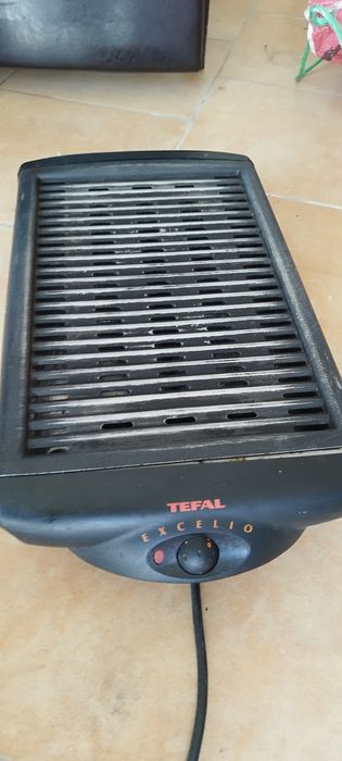 Vendo grelhador elétrico Tefal Excelio