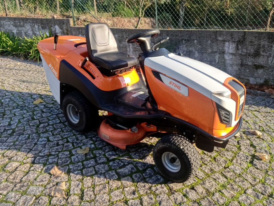 Trator Corta Relva STIHL 5097 Z