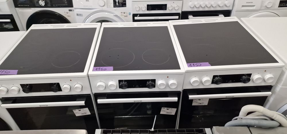 Kuchenka elektryczna  gorenje nowa