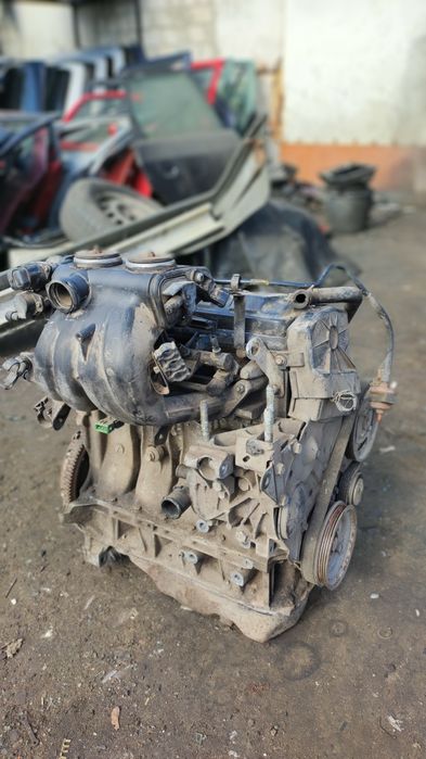 Мотор двигун Citroen Berlingo 1.4 Бензин