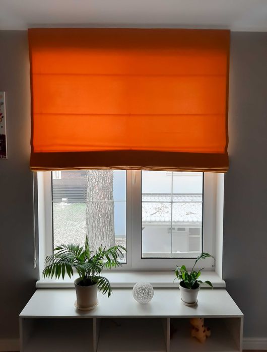 Римская штора любого размера Жалюзи день ночь, Рулонные шторы