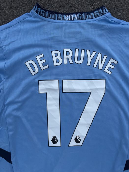Manchester City Home Jersey