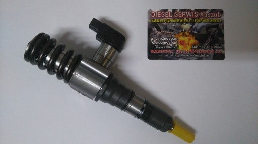 Pompowtryskiwacz 140KM 03G130073 S/D