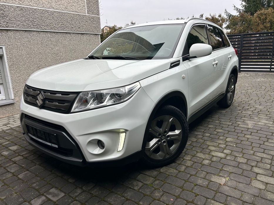 Suzuki Vitara 1.6DDiS 120KM Zadbana i Ekonomiczna