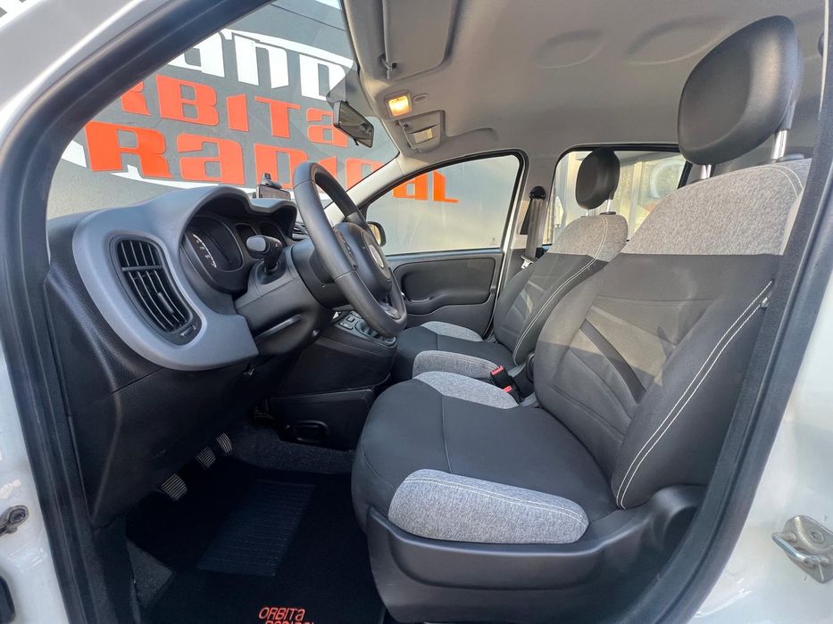 Fiat Panda hibrido city life