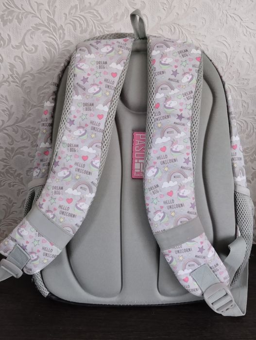 Продам  шкільний рюкзак єдиноріжка unicorn