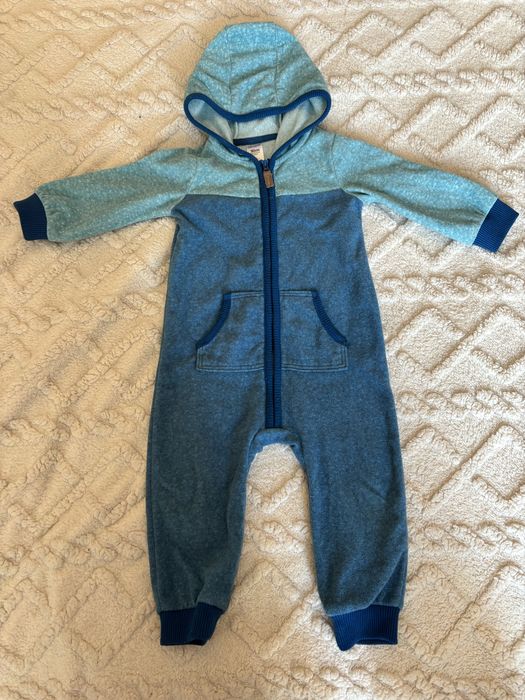 Флісовий ромпер carter’s 18 m