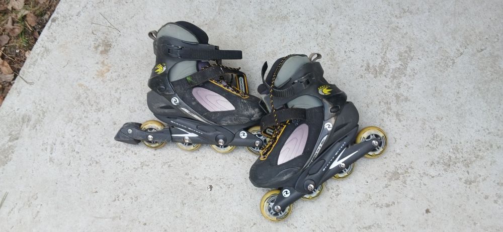 Rolki rossignol 43