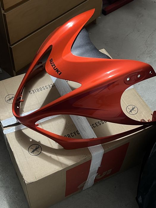 Frontal OEM Suzuki Hayabusa Gen2