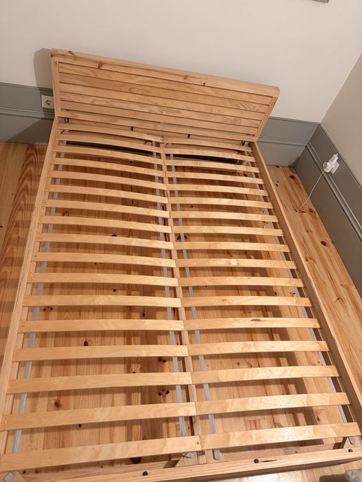 Cama de casal Madeira