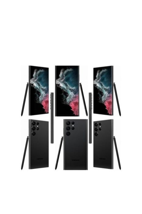 Samsung S22 Ultra  nova e de excelente qualidade pronto para o uso  armazenamento enorme