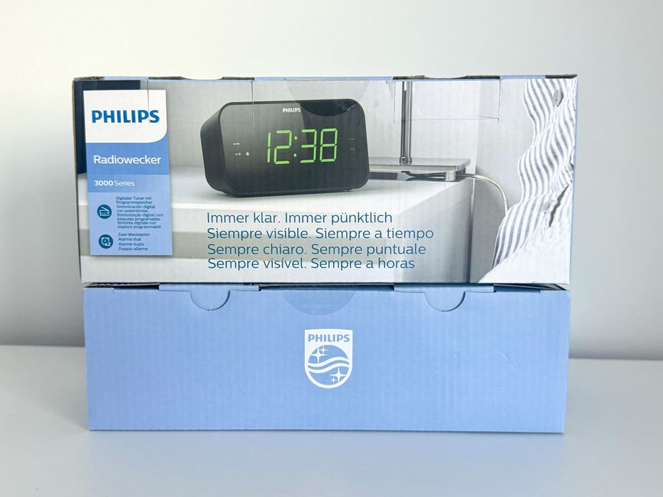 Радіогодинник Philips  3000 Series TAR3306/12