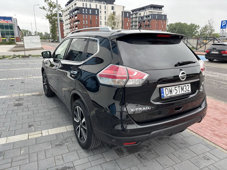 Nissan X-Trail super stan