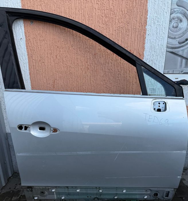 Двері передні праві Renault Scenic 3 TED69