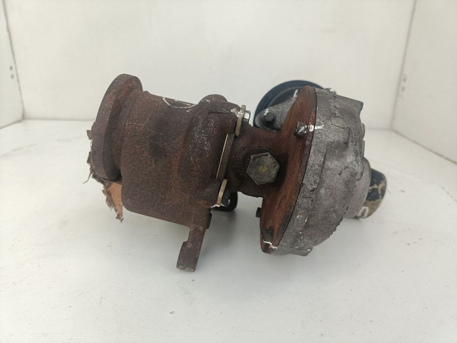 Turbo / compressor MERCEDES-BENZ Classe A (W168)
