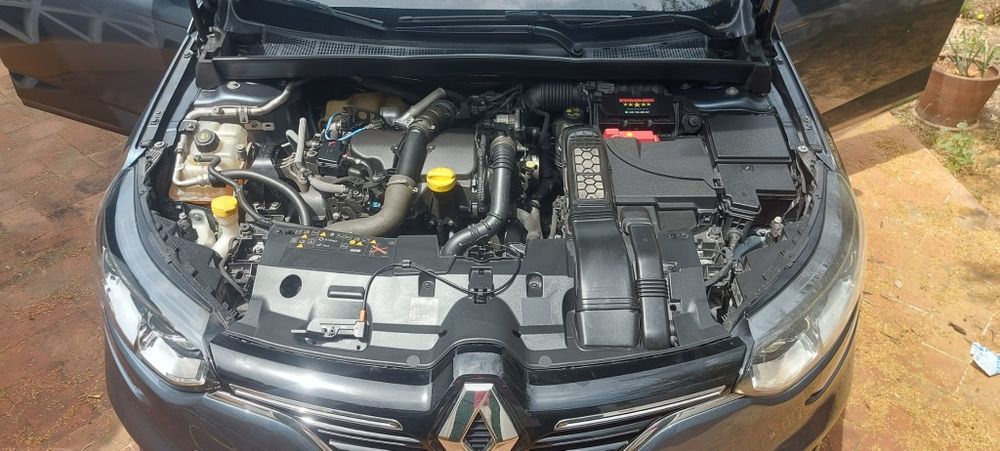 Renault Mégane Limited 2018 – Diesel